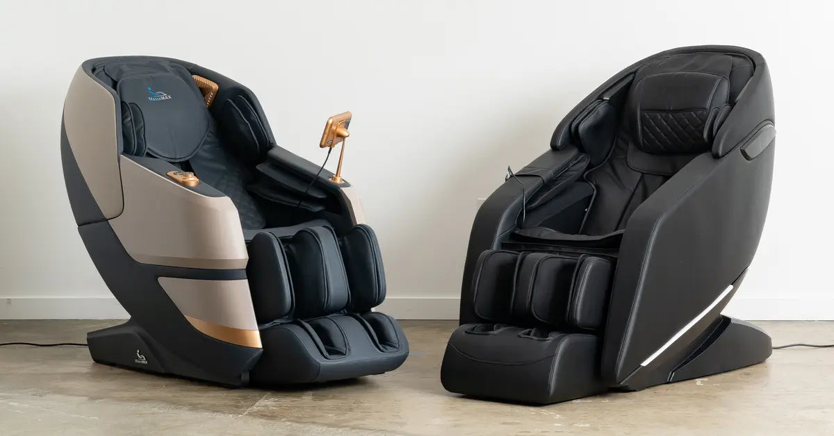 Poate un fotoliu masaj să amelioreze durerile cronice de spate sau gât?