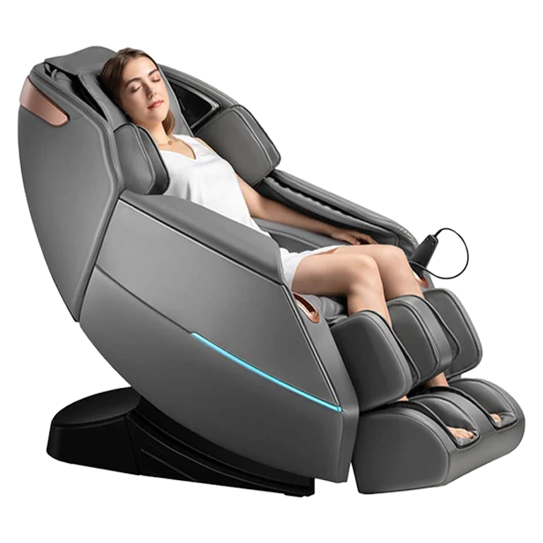 Fotoliu masaj cu telecomandă sau aplicație mobilă? Controlul inteligent al relaxării moderne