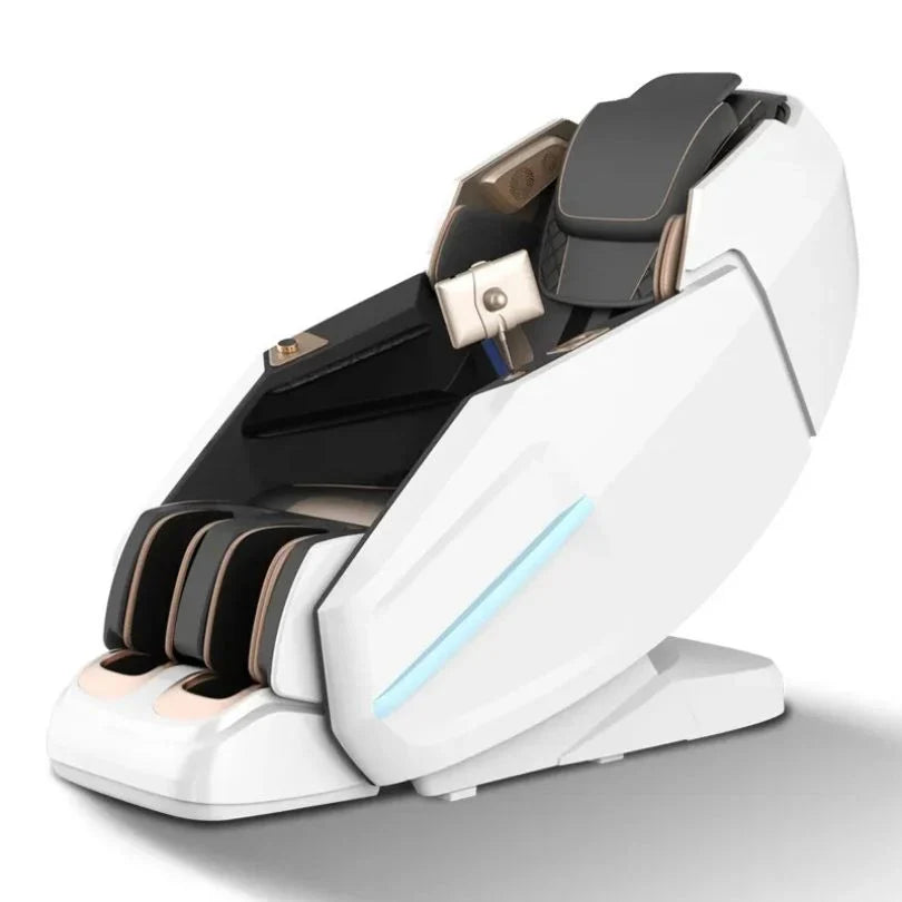 ផ្ទះឆ្លាតវៃ និងកៅអីម៉ាស្សា៖ របៀបដែលពួកគេធ្វើការជាមួយគ្នា