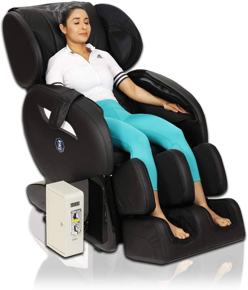 Poate un fotoliu masaj să maseze diferit ambele părți ale corpului?