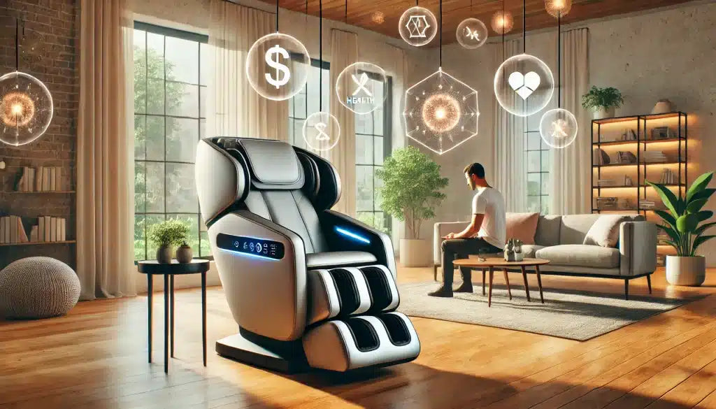 តម្លៃកៅអីម៉ាស្សាកម្ពុជា: តើកៅអីថ្លៃៗមានតម្លៃក្នុងការវិនិយោគមែនទេ?