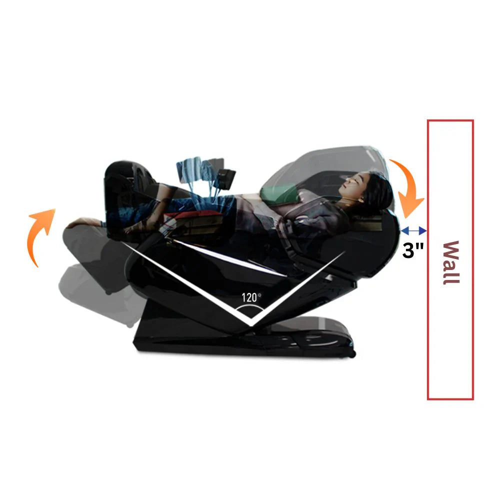 មិនមែនសម្រាប់សម្រាកតែមួយ៖ តើកៅអីម៉ាស្សាអាចជួយបញ្ហាសុខភាពទូទៅនៅកម្ពុជាដូចម្តេច?