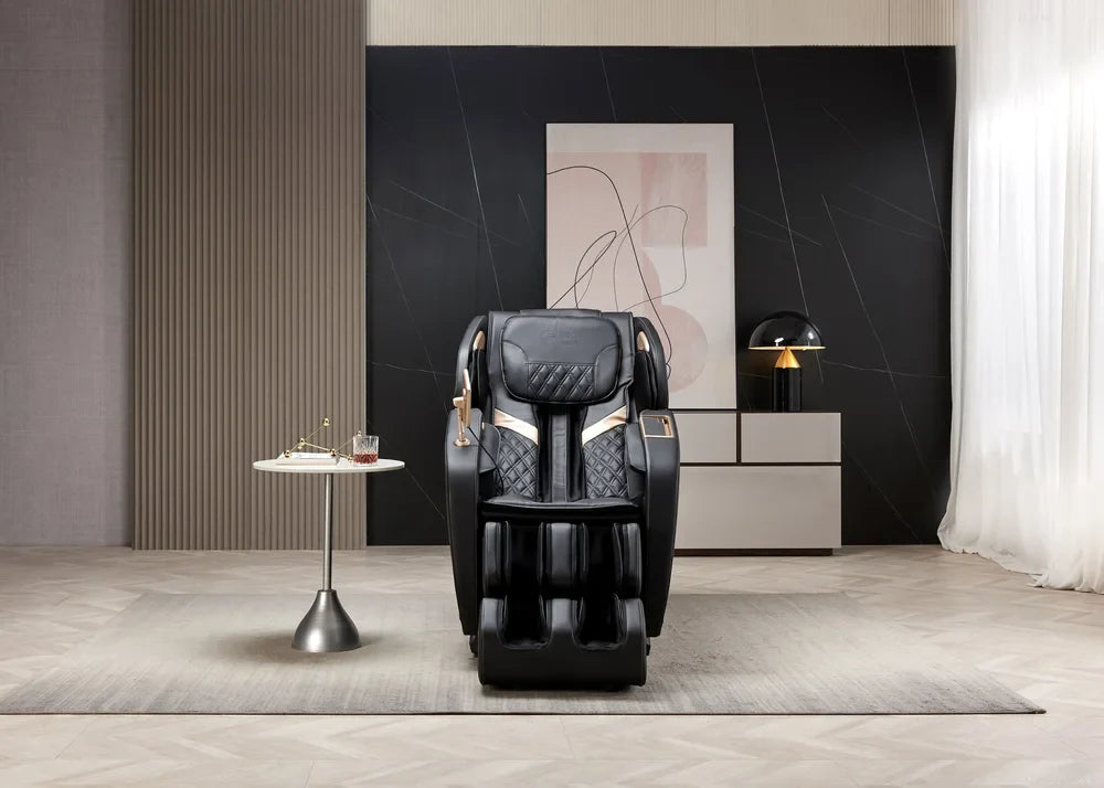 តើកៅអីម៉ាស្សាអាចរួមបញ្ចូលជាមួយឧបករណ៍ត្រួតពិនិត្យការគេងបានទេ?