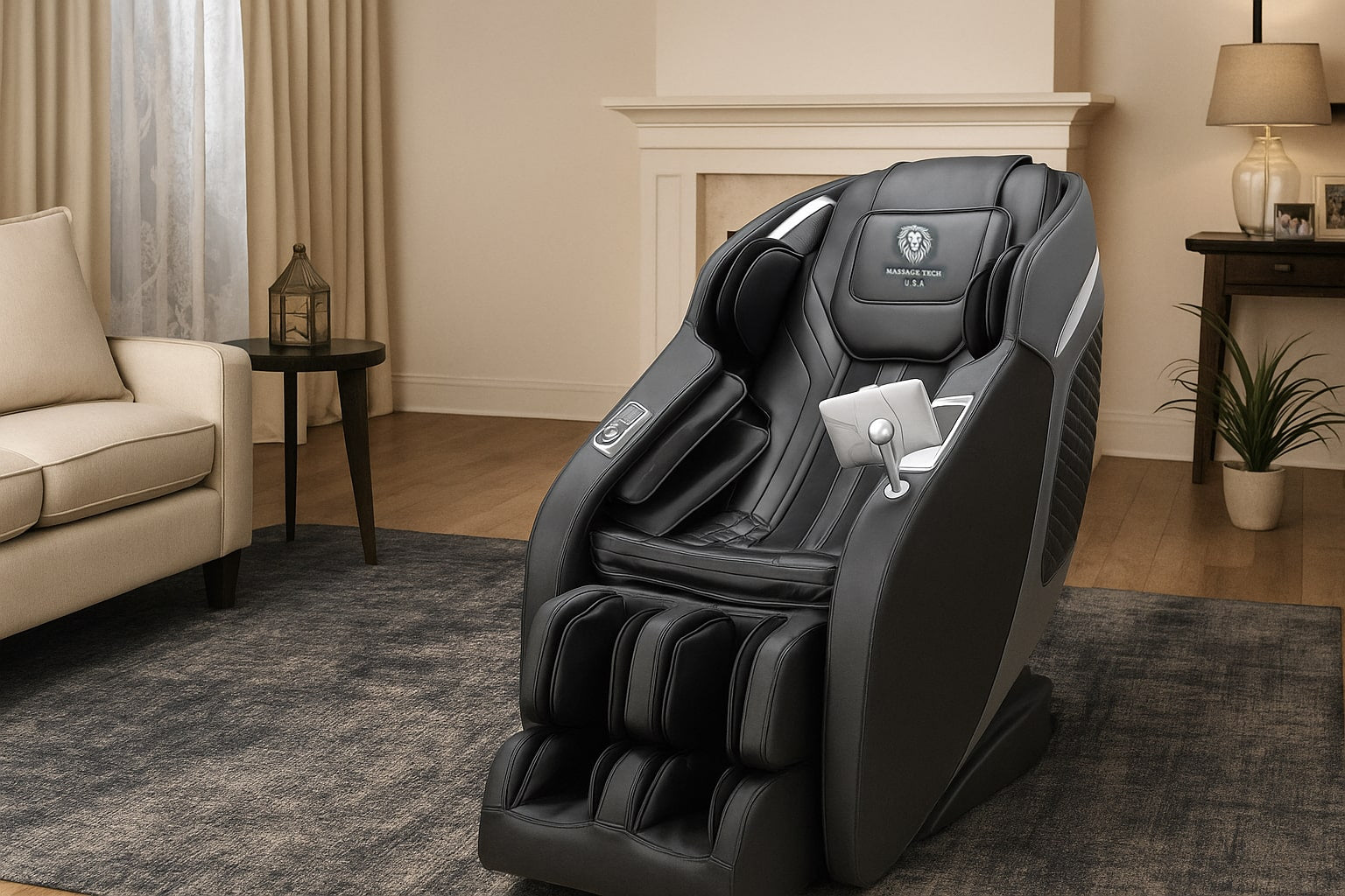 របៀបសាកល្បងកៅអីម៉ាស្សាមុនពេលទិញ