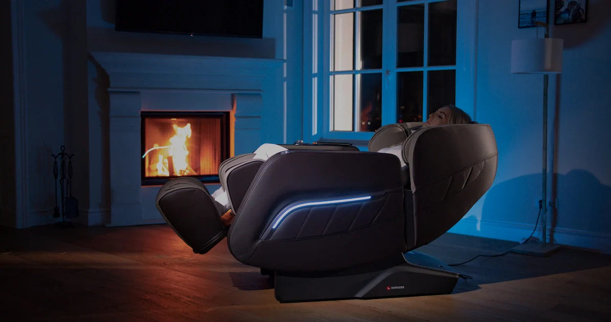 Sports Physiologist on the Benefits of Massage Chair Recovery