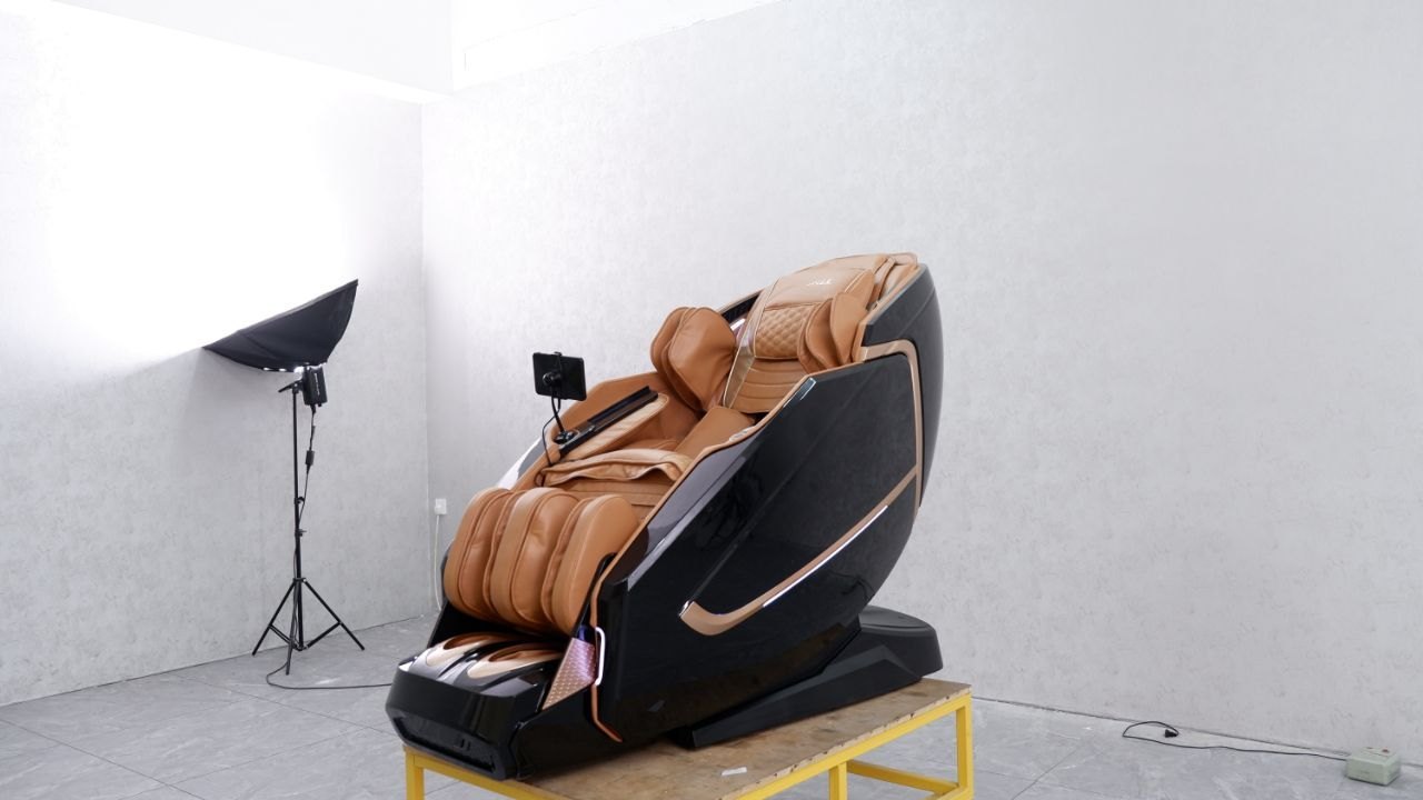 ការប្រកួតប្រជែងសហគមន៍៖ 7 ថ្ងៃនៃការប្រើប្រាស់កៅអីម៉ាស្សាប្រចាំថ្ងៃ