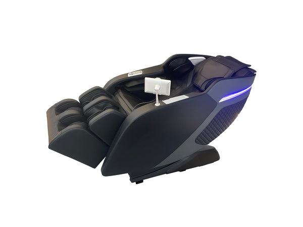 5D Tiger Pro Massage Chair (Black) second image