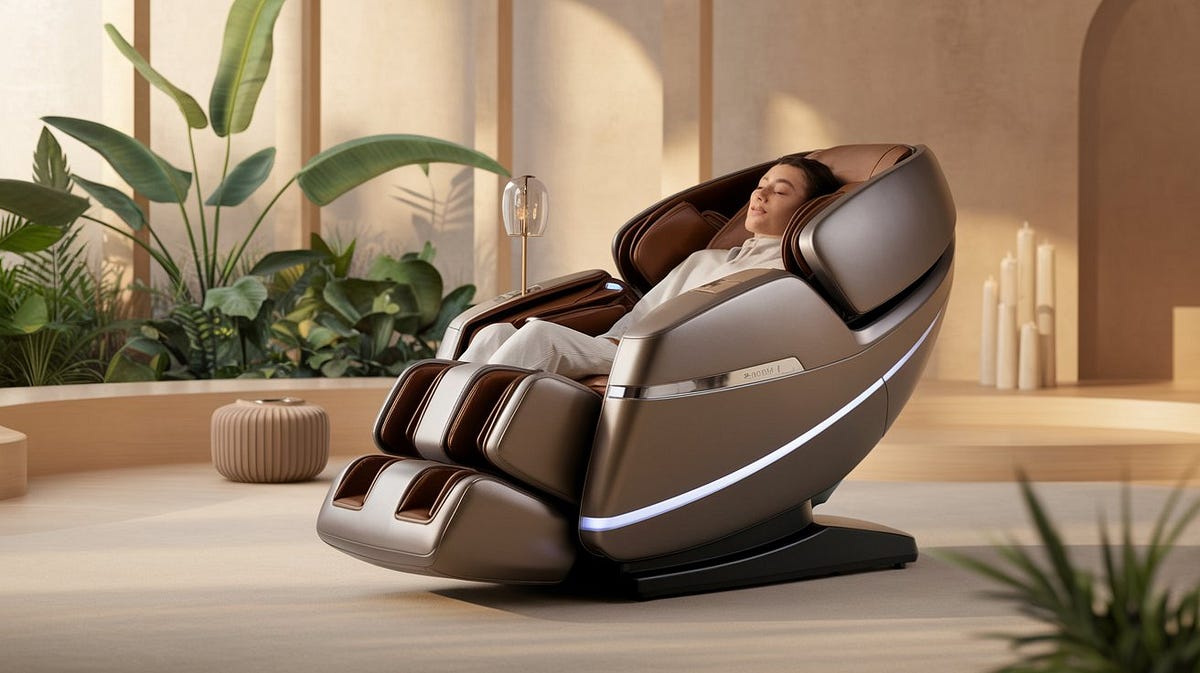 האם ילדים יכולים להשתמש בכורסת מסאז'? הנחיות וזהירות חשובה