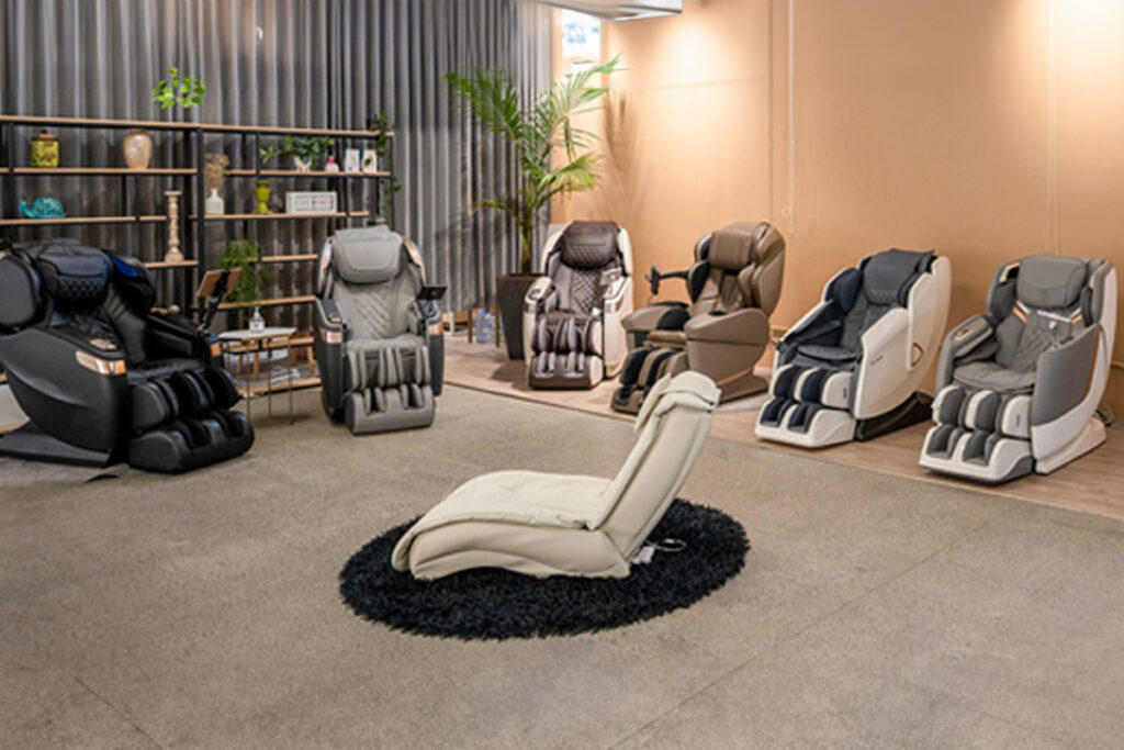 គំនិតអំណោយ: ហេតុអ្វីបានជាកៅអីម៉ាស្សាគឺល្អឥតខ្ចោះសម្រាប់ឪពុកម្តាយ