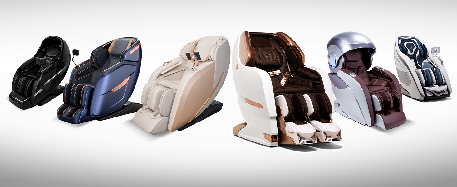 កៅអីម៉ាស្សាជានិមិត្តសញ្ញាស្ថានភាពក្នុងការរស់នៅសម័យទំនើប