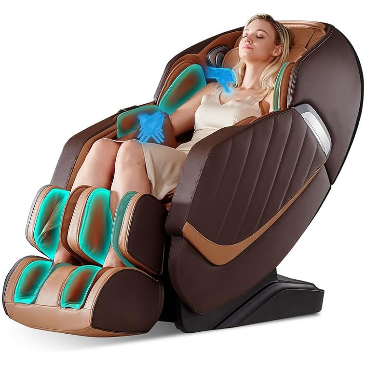 Pot conecta un fotoliu masaj la o priză obișnuită de acasă?