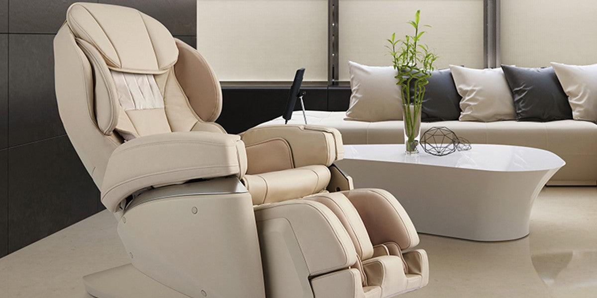 Care este cel mai bun fotoliu masaj pentru persoanele înalte? Ghidul complet pentru alegerea corectă