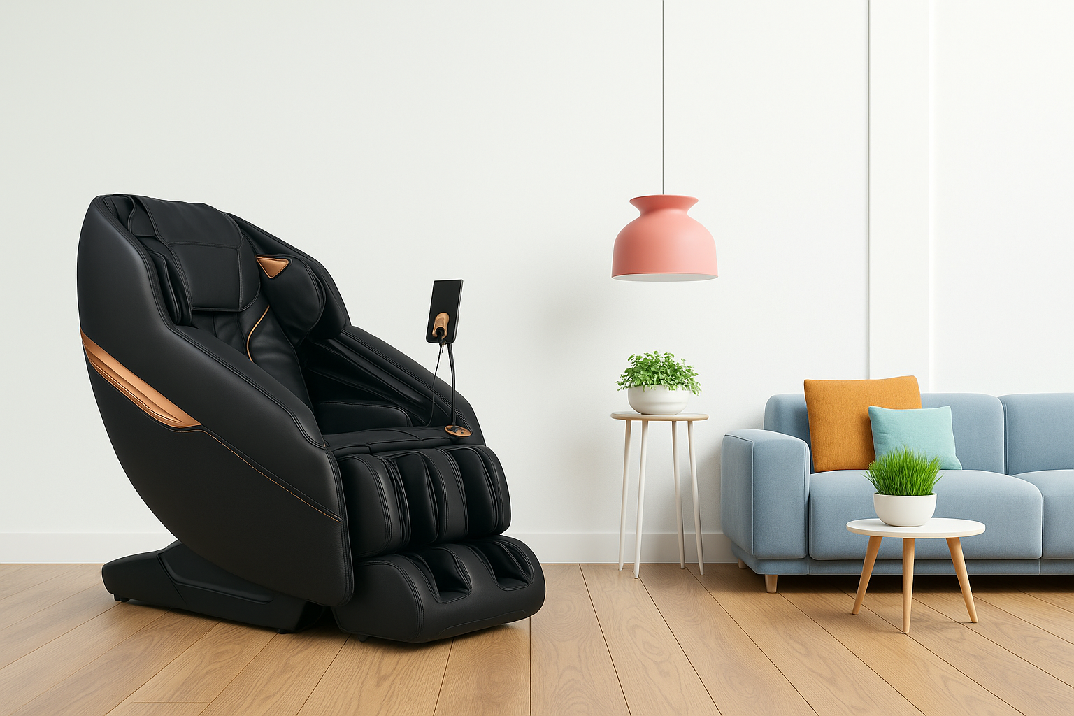 តើកៅអីម៉ាស្សា គឺជាការវិនិយោគរយៈពេលវែងល្អមែនទេ?