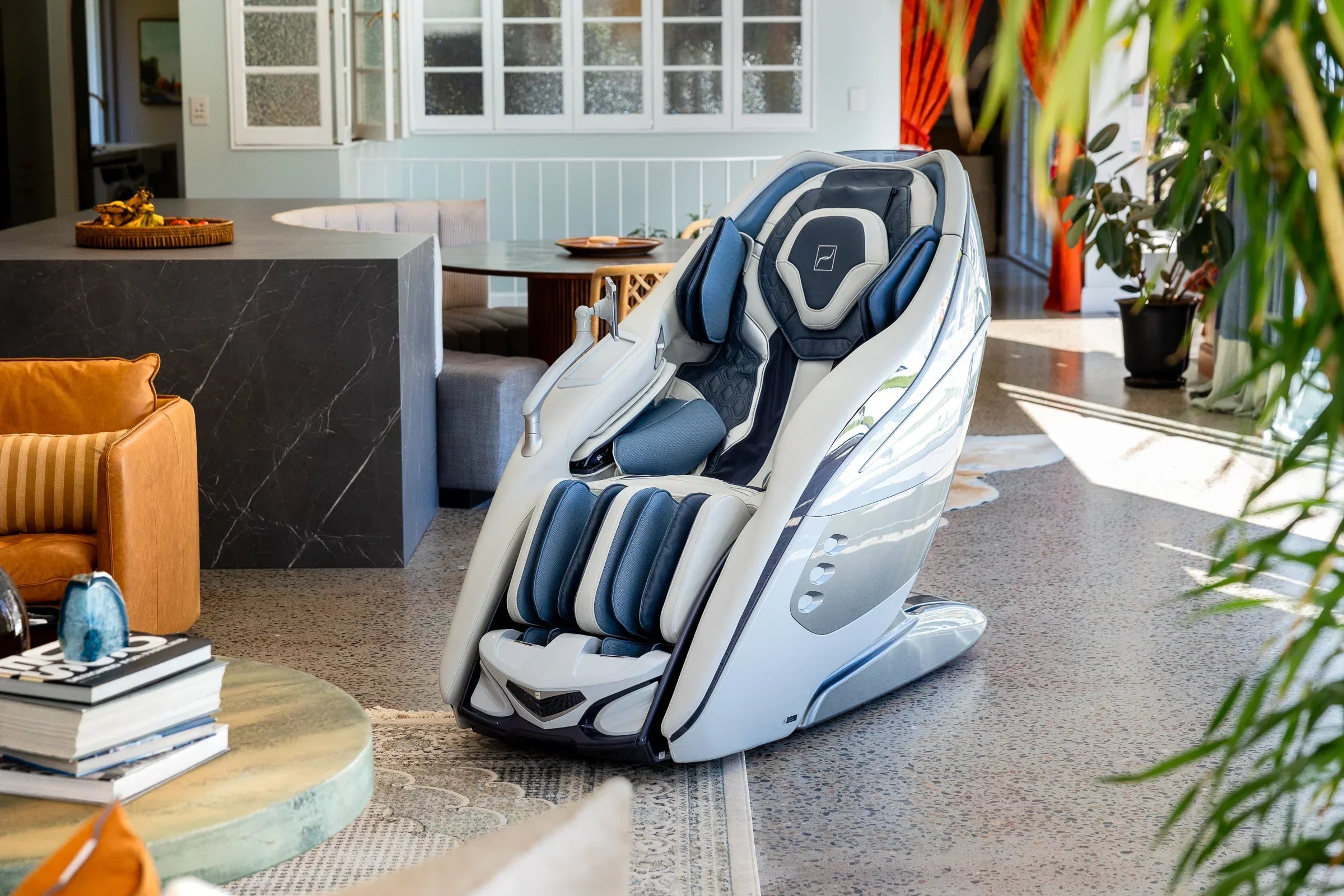 អត្ថប្រយោជន៍ ១០ ប្រភេទនៃការប្រើប្រាស់ កៅអីម៉ាស្សា ប្រចាំថ្ងៃ