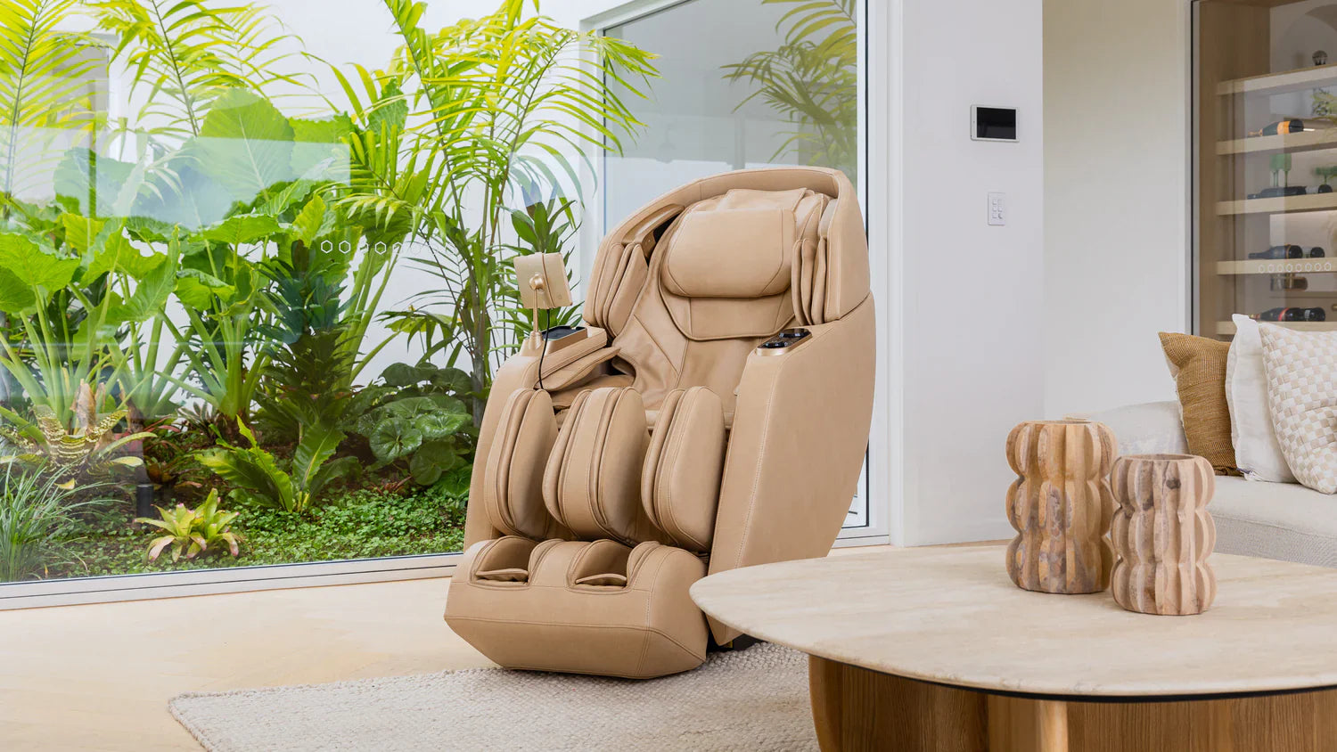 កៅអីម៉ាស្សាល្អបំផុតសម្រាប់មនុស្សវ័យចាស់៖ ការលួងលោម សម្រាក និងការថែទាំ