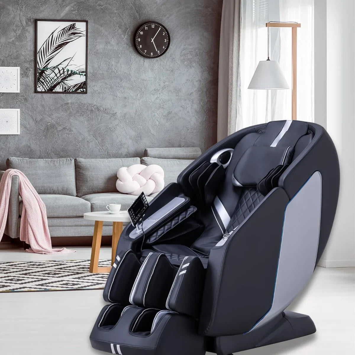 អត្ថប្រយោជន៍នៃកៅអីម៉ាស្សាសម្រាប់បុគ្គលិកការិយាល័យ