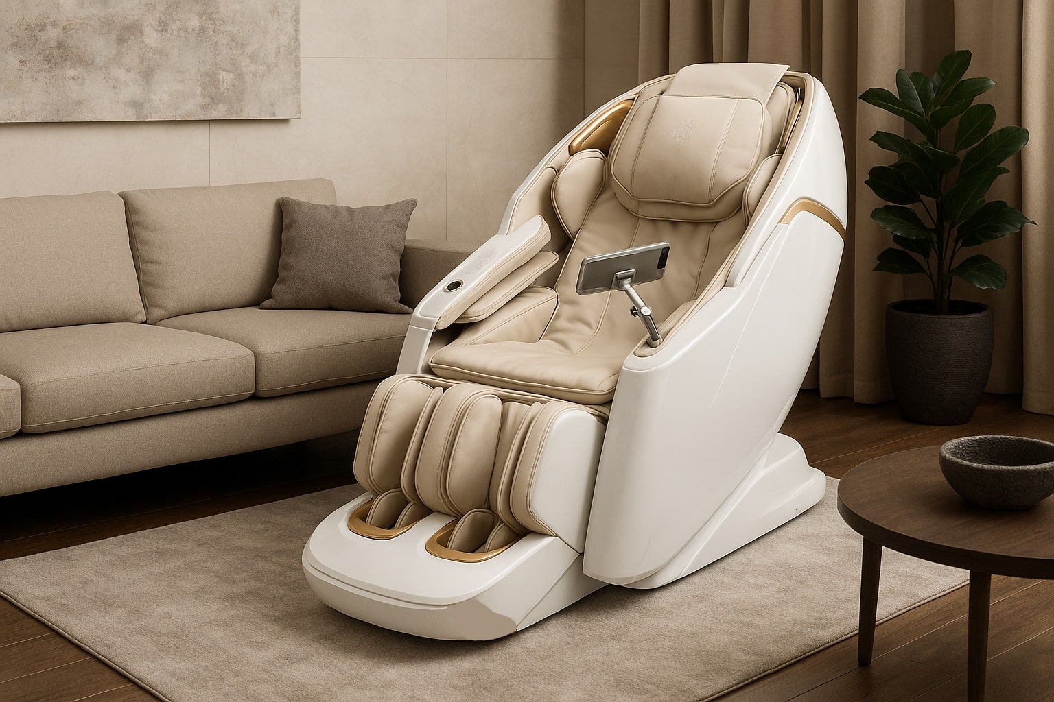 អ្នកជំនាញ Ergonomics ថ្លឹងថ្លែងក្នុង៖ អត្ថប្រយោជន៍នៃការដាក់កៅអីម៉ាស្សា