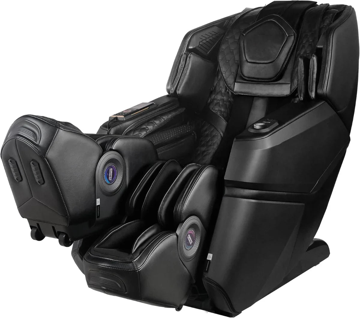 តើអ្នកគួរអង្គុយលើកៅអីម៉ាស្សារយៈពេលប៉ុន្មាន?