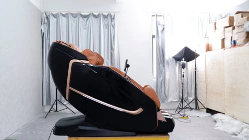 ហេតុអ្វីបានជាកៅអីម៉ាស្សាត្រូវបានរកឃើញនៅក្នុងផ្សារទំនើប និងអាកាសយានដ្ឋានចិន