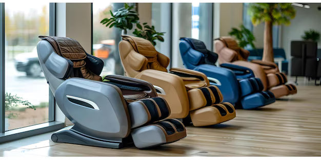 តើសត្វចិញ្ចឹមអាចអង្គុយលើកៅអីម៉ាស្សាដោយសុវត្ថិភាពបានទេ?