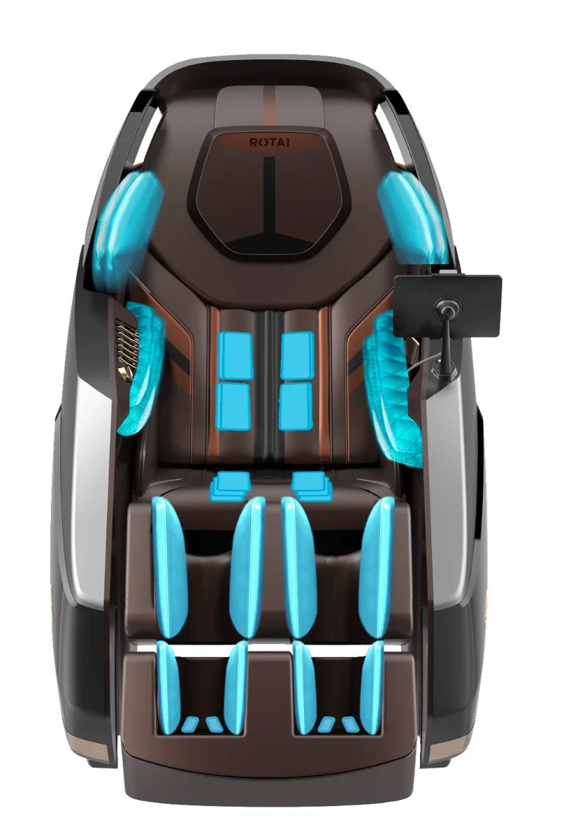 តើកៅអីម៉ាស្សាមានសុវត្ថិភាពសម្រាប់ការប្រើប្រាស់ប្រចាំថ្ងៃដែរឬទេ?