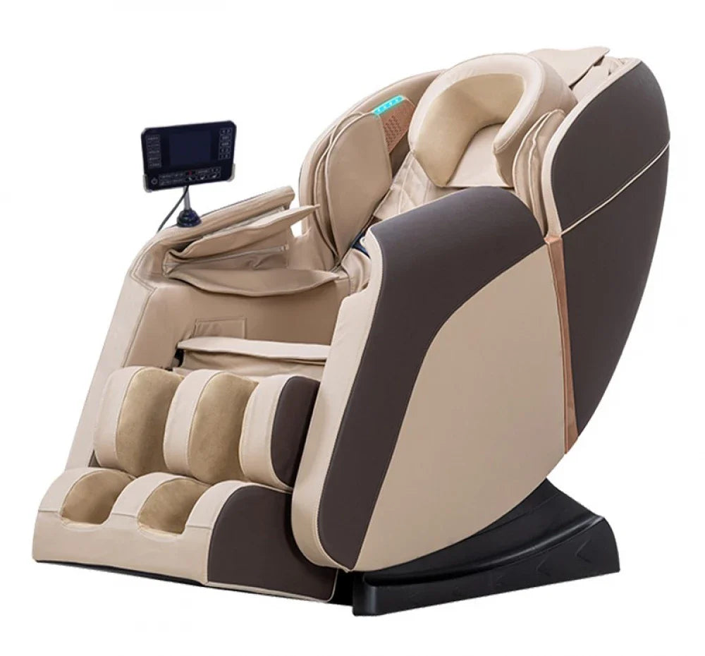 Poate un fotoliu masaj să îmbunătățească calitatea somnului?