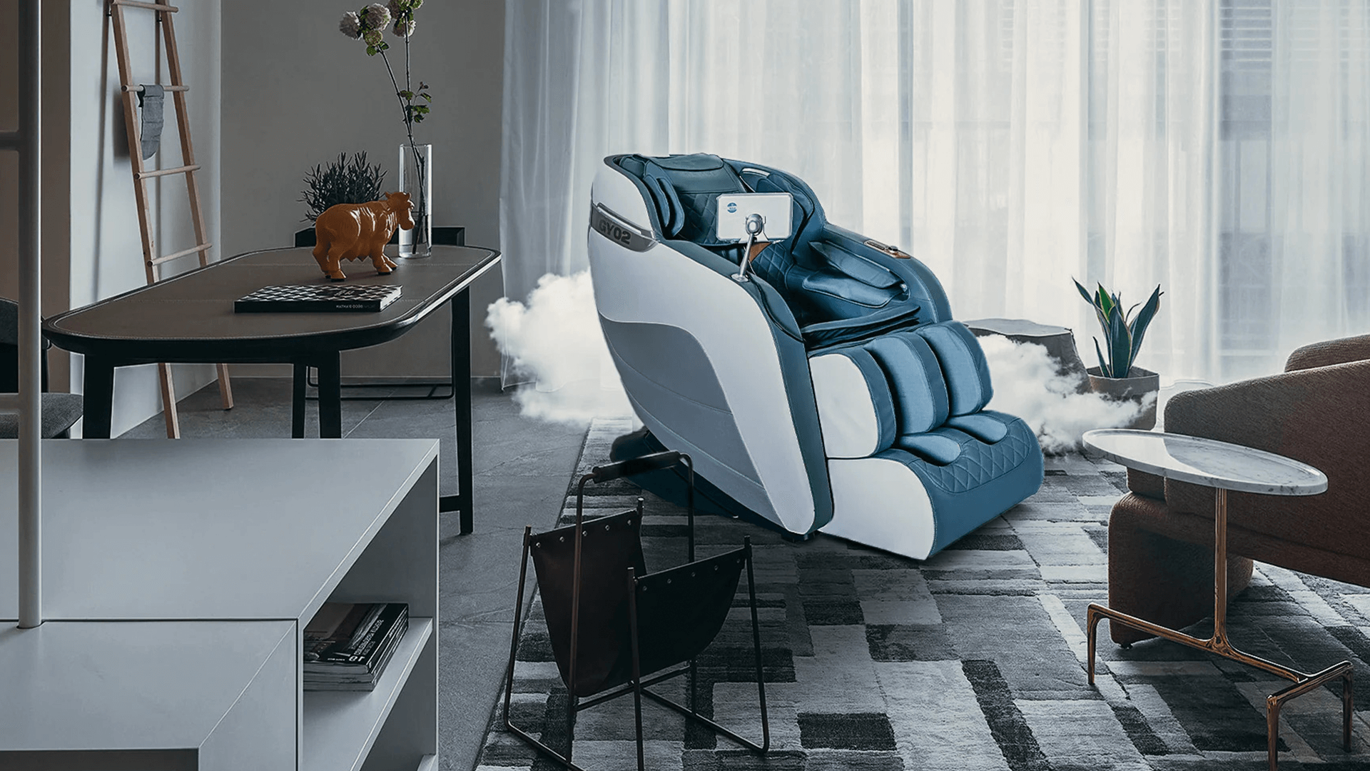 កៅអីម៉ាស្សា vs. ទៅស្ប៉ា៖ តើមួយណាល្អសម្រាប់ការសម្រាក និងសន្សំប្រាក់រយៈពេលវែង?