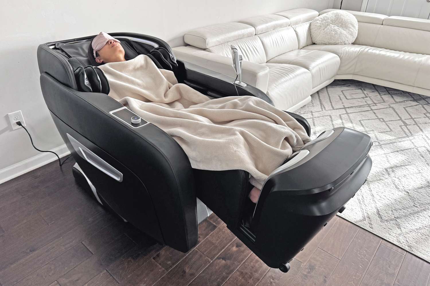 មគ្គុទ្ទេសក៍ទិញកៅអីម៉ាស្សា៖ របៀបជ្រើសរើសឲ្យសមស្របសម្រាប់ផ្ទះរបស់អ្នក