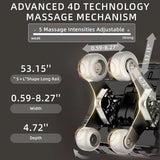 5D BIRLA massage chair