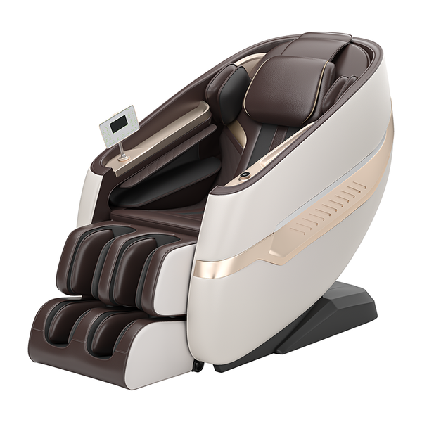 កៅអីម៉ាស្សា Zen Prime (ពណ៌ស)