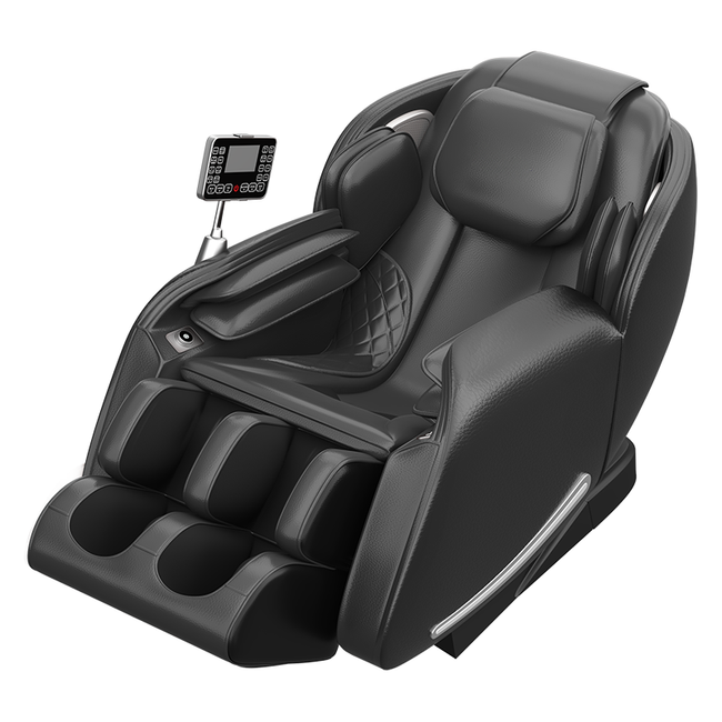 កៅអីម៉ាស្សា Elite Comfort Z3 (ពណ៌ខ្មៅ)