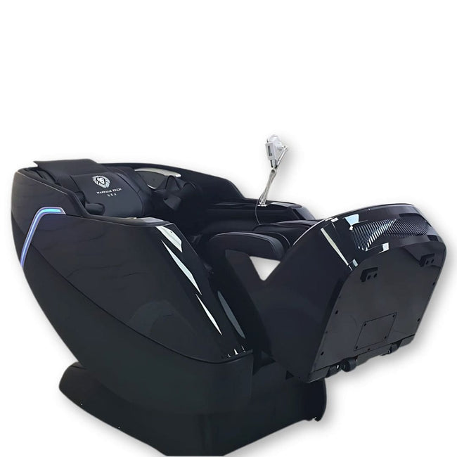 5D Alpha Premium Massage Chair (Black)