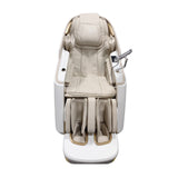 5D Alpha Premium Massage Chair (White)