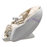 5D Alpha Premium Massage Chair (White)