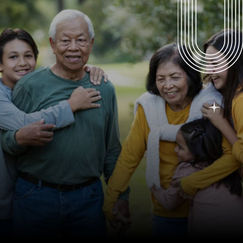 A treat for the whole family