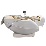5D Alpha Premium Massage Chair (White)