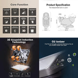 4D TITAN massage chair