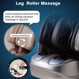 4D TITAN massage chair
