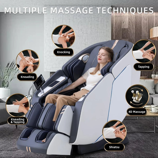 5D BIRLA massage chair