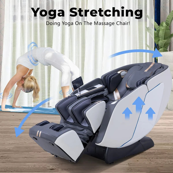 5D BIRLA massage chair second image