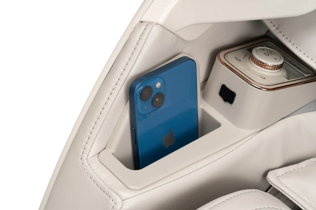 Space 9.O Luxury Cabin (White)