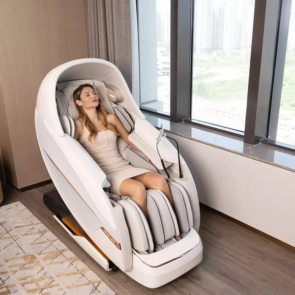 Space 9.O Luxury Cabin (White) second image