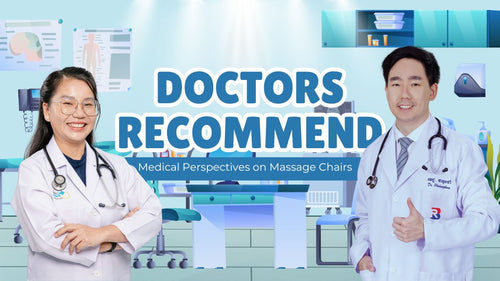 Do Doctors Recommend to Buy or Use a Massage Chair?
