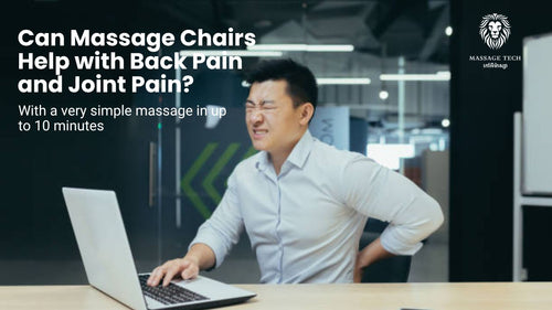 Can Massage Chairs Help with Back Pain and Joint Pain in Cambodia’s Climate?