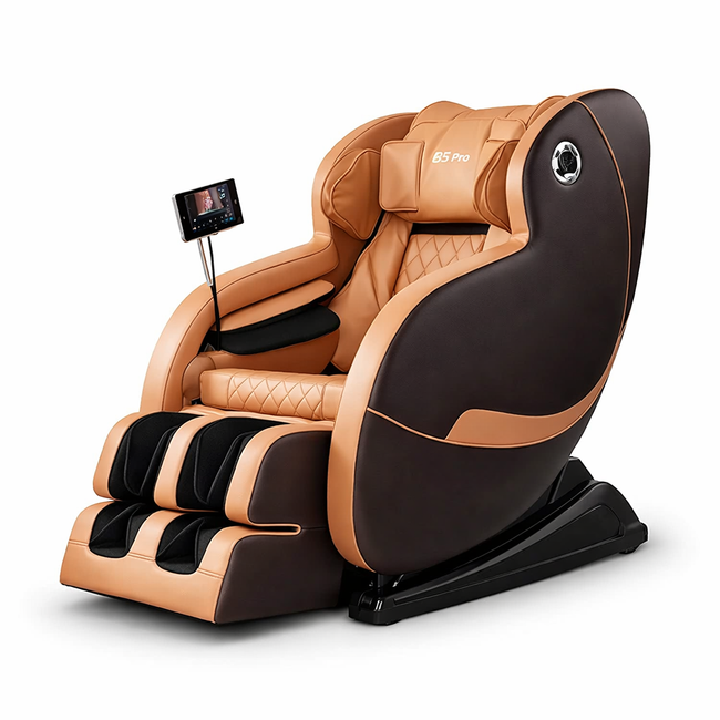 B5 Pro – កៅអីម៉ាស្សាសម្រាប់រាងកាយពេញប្រភេទប្រណិត