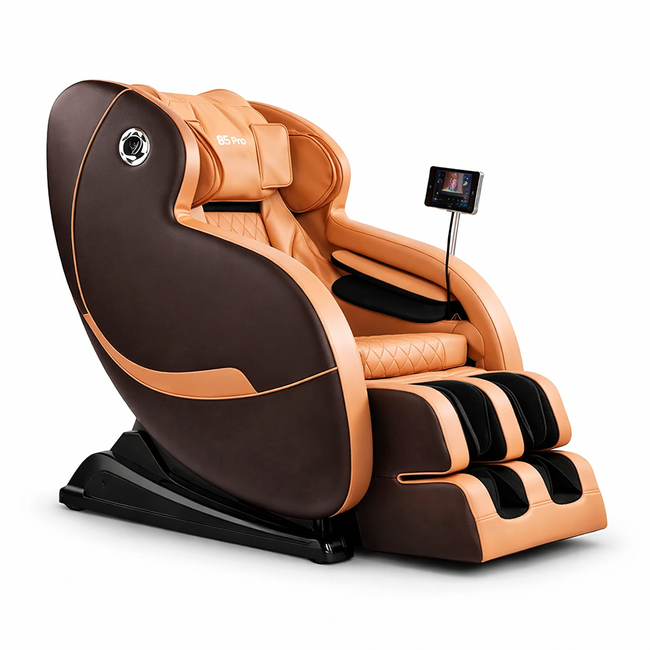 B5 Pro – កៅអីម៉ាស្សាសម្រាប់រាងកាយពេញប្រភេទប្រណិត