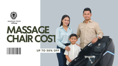 How Much Does a Massage Chair Cost in Cambodia? A Complete Price Guide