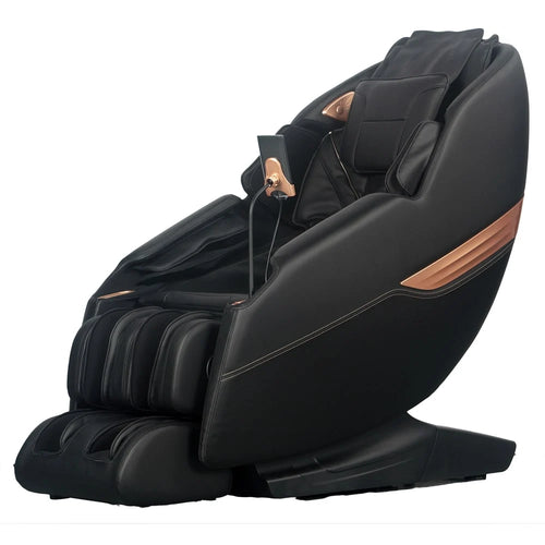 Capsule 4D massage chair black Cambodia