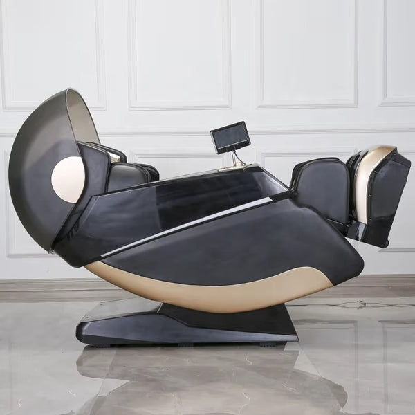 SL-Track កៅអីម៉ាស្សាទាំងរាងកាយ second image